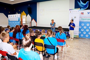 Донской детский санаторный оздоровительный лагерь «Мир» - в десятке победителей первого Всероссийского конкурса «Лучший детский лагерь России-2023» 