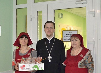 Пасха в педиатрии