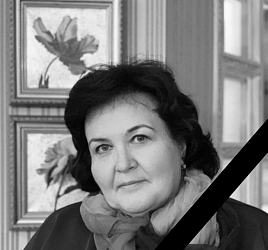 Елена Алексеевна Беседина была позитивным и светлым человеком…