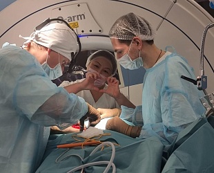 Нейрохирурги ГБУ РО «ОДКБ» спасли подростка с кровоизлиянием в мозг