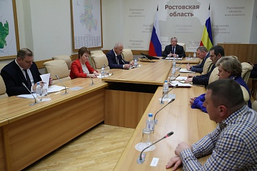 Готовность областного детского хирургического центра ГБУ РО «ОДКБ» – 64%