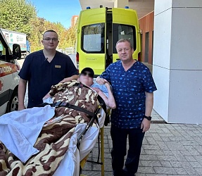 В ГБУ РО «ОДКБ» сделали невозможное – спасли подростка с 90% ожогов. Но этой трагедии могло не быть…