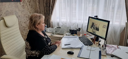 СТАБИЛЬНОСТЬ И ВЫСОКОЕ КАЧЕСТВО работы ГБУ РО «ОДКБ» - главный итог трудного минувшего года