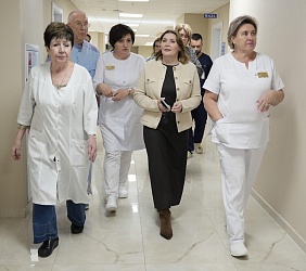 И.о. ректора РостГМУ: «ОДКБ РО – прекрасная база для обучения будущих докторов»