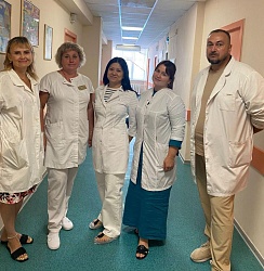 Подготовка специалистов медицинской реабилитации: от контактов – к системе 