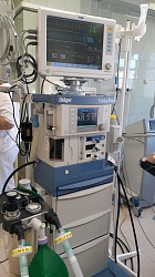 Производитель полученного Областной детской клинической больницей РО оборудования – одна из самых надежных в мире фирм.  Для анестезиологов-реаниматологов качество наркозных аппаратов крайне важно…