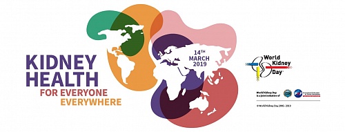 День почки 2019!