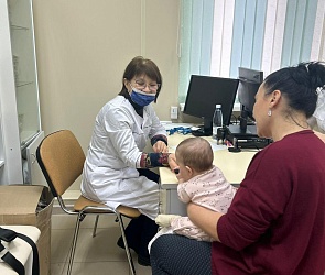 Доктора ГБУ РО «ОДКБ» осмотрят и проконсультируют детей Белокалитвинского района 