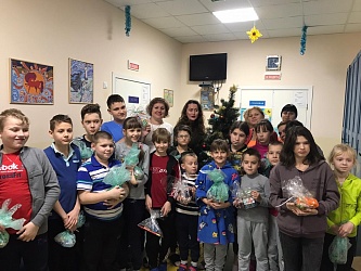 Атмосфера теплоты и праздника – это тоже реабилитация 