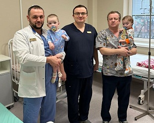 Хроника «простых» случаев: спасли от ампутации