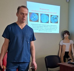 Учеба у мэтров отечественной ботулинотерапии: ортопеды и неврологи – точки взаимодействия