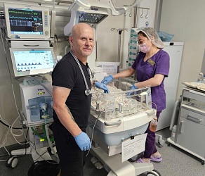 Выезды реаниматологов ГБУ РО «ОДКБ» в территории спасают жизни