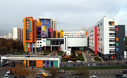 С УВЕРЕННОСТЬЮ В БУДУЩЕМ входит в новый 2021-й год Центр детской онкологии и гематологии ОДКБ 