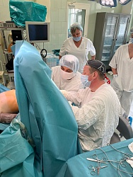 ГБУ РО ОДКБ: слова Абу Али Ибн Сина «Улучшай душу науками, чтобы двигаться вперед» - в действии