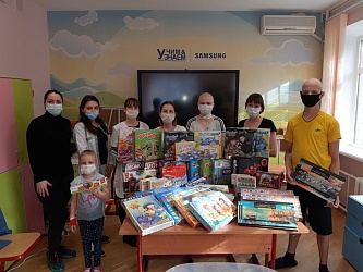 ПОДАРКИ – НА ЗДОРОВЬЕ! 