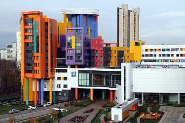 Системные контакты с НМИЦ детской гематологии, онкологии и иммунологии им. Д. Рогачева продолжаются