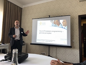 Теперь в Областной детской клинической больнице можно провести настройку, замену речевых процессоров и диагностику системы КИ