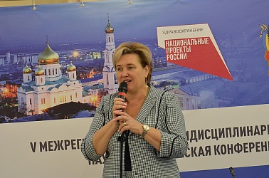 Член-корреспондент РАН Сергей РУМЯНЦЕВ: «Высокий уровень развития онкогематологической службы в клинике ВСЕГДА является локомотивом её развития. Мы видим это и на примере ОДКБ».