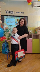 Первого сентября школьный звонок прозвучал и в онкогематологическом отделении ГБУ РО «ОДКБ»!