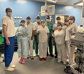 …И мультидисциплинарный подход важен в диагностике непростых клинических случаев