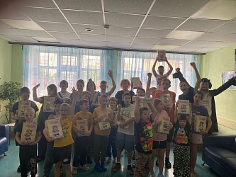 Веселое праздничное представление