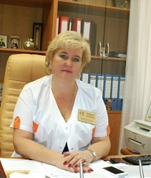 Светлана Пискунова,