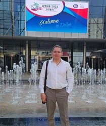 Нейрохирургический марафон: от мировых трендов в Дубае до тонкостей детской нейрохирургии в Москве