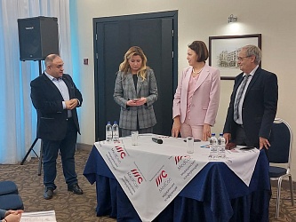 Главный плюс конференции - акцент на практике работы