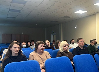 В Шахтах, в Таганроге и Сальске в межрайцентрах по детской хирургии состоялись выездные семинары