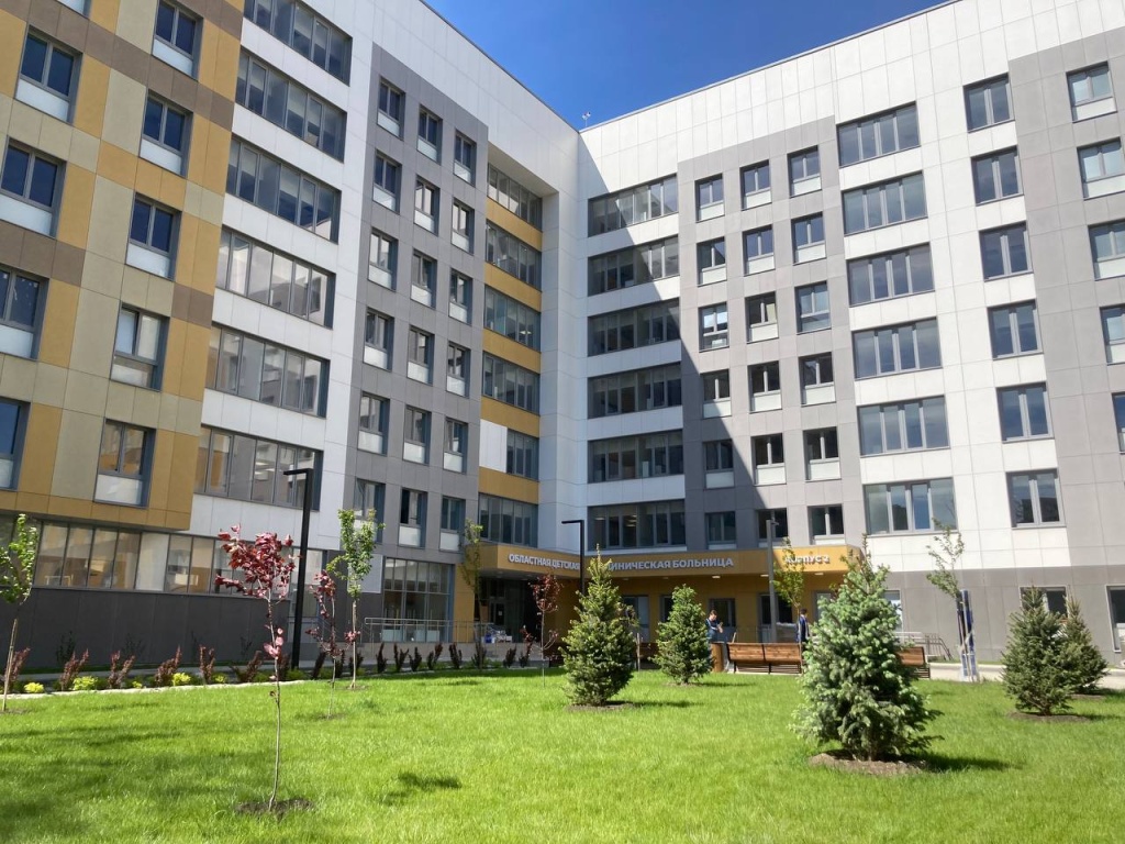 Новый корпус Новый корпус