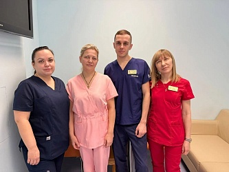 Экстренная эндоскопическая помощь в ГБУ РО «ОДКБ»