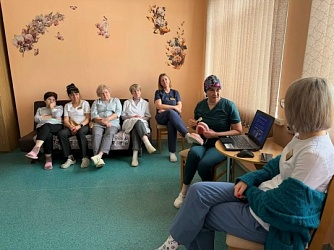 Детям с ограниченными возможностями здоровья особенно важна правильная гигиена полости рта