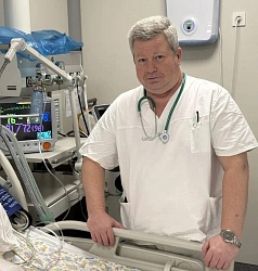 25 лет работы в ГБУ РО «ОДКБ»: без единого «но»