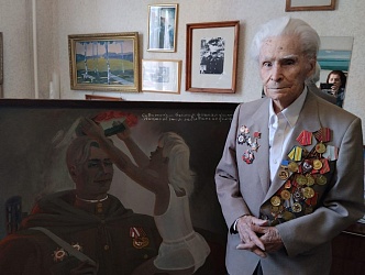 СУДЬБА ВОИНА