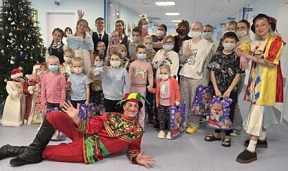 Обсудили перспективы развития проекта «УчимЗнаем» 