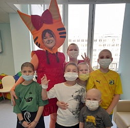 Благодарим за помощь и участие в жизни Центра!