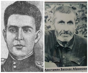 Наталия Геворкян: - "Мои прадедушки - Герои!"
